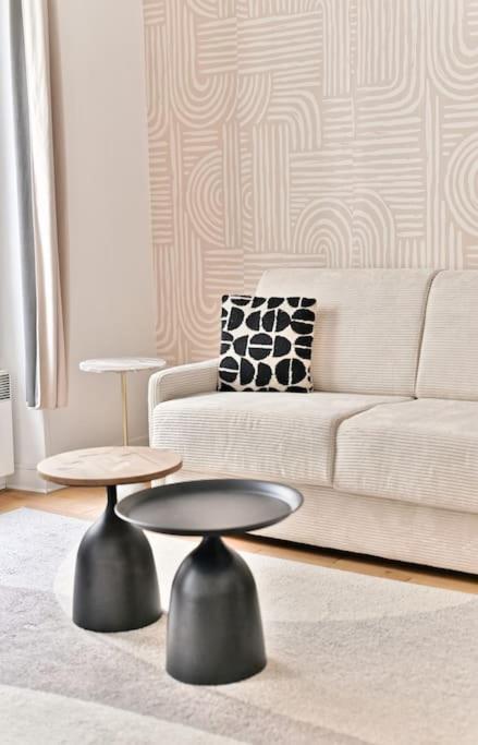 Appartement 2 Pieces #Toureiffel #Invalides - II Paris Exterior foto
