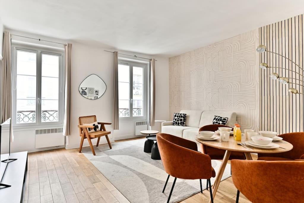 Appartement 2 Pieces #Toureiffel #Invalides - II Paris Exterior foto