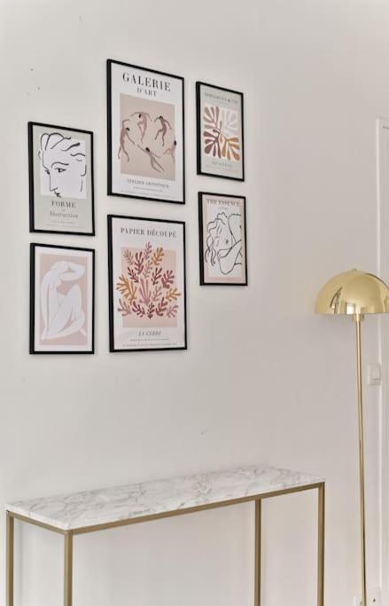 Appartement 2 Pieces #Toureiffel #Invalides - II Paris Exterior foto
