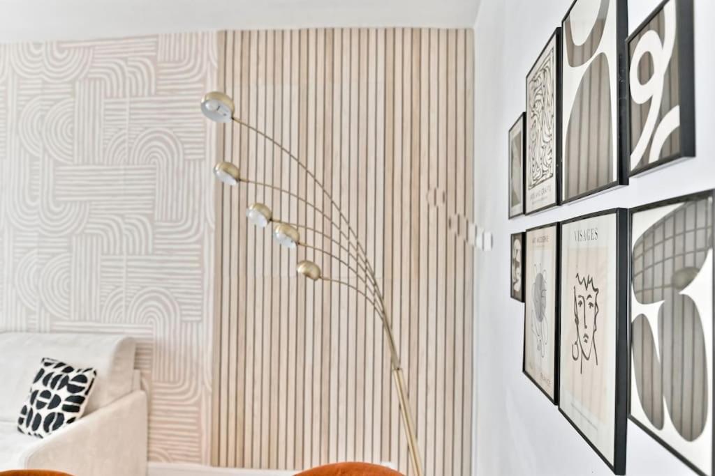 Appartement 2 Pieces #Toureiffel #Invalides - II Paris Exterior foto